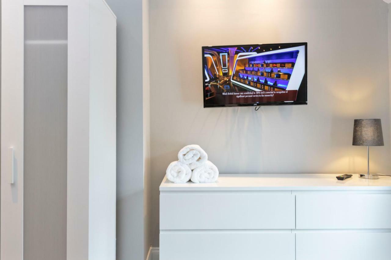 Chestnut House, Beautiful, Spacious & Comfortable Μπέλφαστ Εξωτερικό φωτογραφία