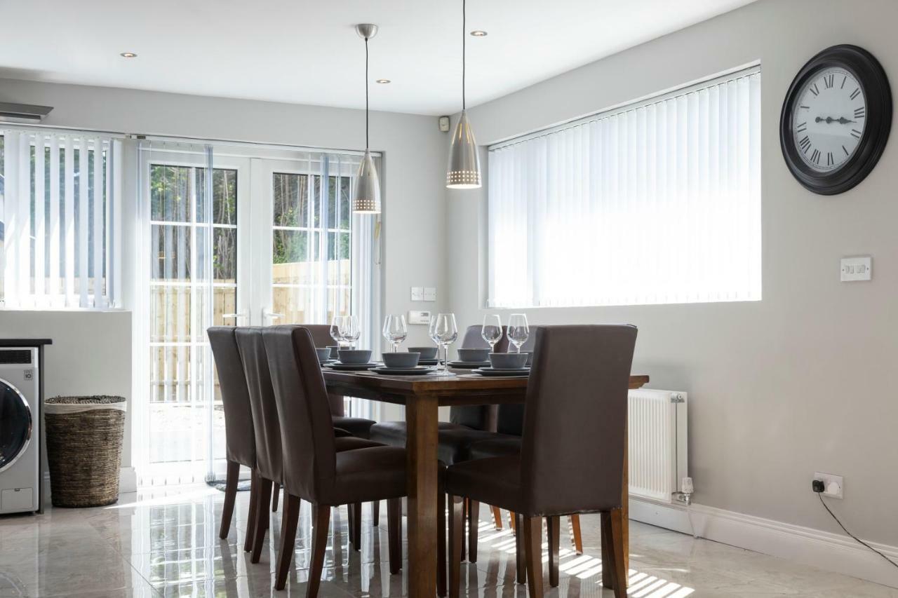 Chestnut House, Beautiful, Spacious & Comfortable Μπέλφαστ Εξωτερικό φωτογραφία