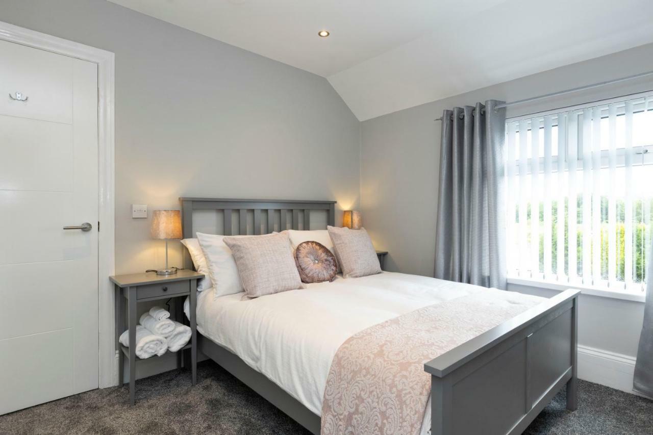 Chestnut House, Beautiful, Spacious & Comfortable Μπέλφαστ Εξωτερικό φωτογραφία